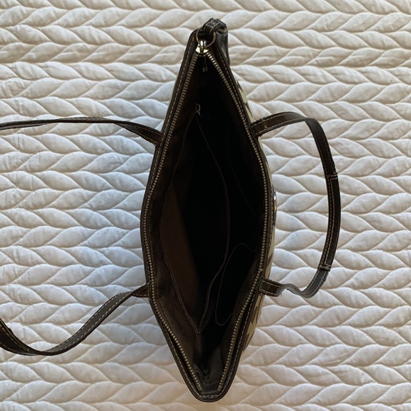 Coach Fabric Purse - Picture 6 of 11